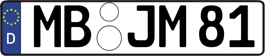 MB-JM81