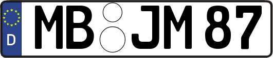 MB-JM87