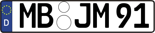 MB-JM91