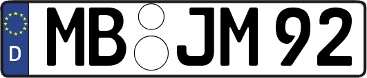 MB-JM92