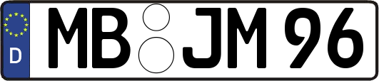 MB-JM96