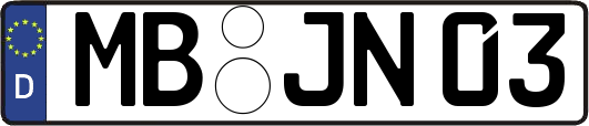 MB-JN03