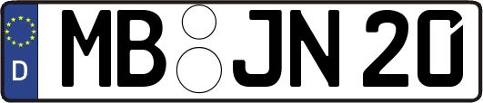 MB-JN20