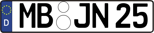 MB-JN25