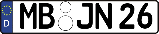 MB-JN26
