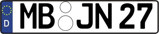 MB-JN27