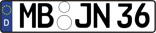 MB-JN36