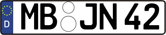 MB-JN42
