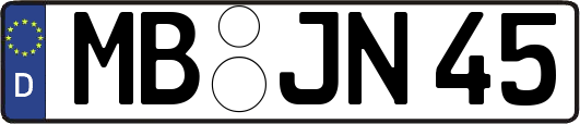MB-JN45