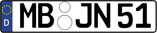 MB-JN51