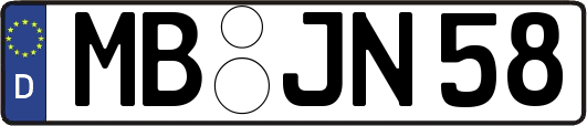 MB-JN58