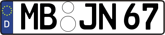 MB-JN67