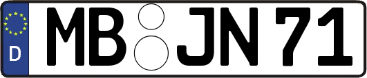 MB-JN71