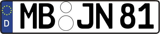 MB-JN81