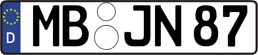 MB-JN87