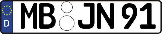 MB-JN91