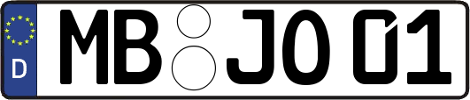 MB-JO01