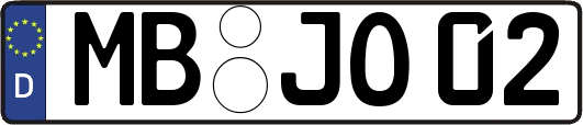 MB-JO02