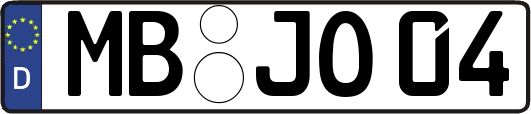 MB-JO04