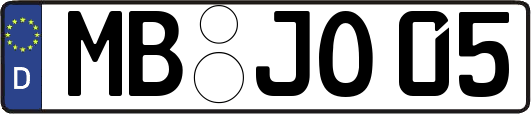 MB-JO05