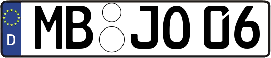 MB-JO06