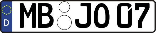 MB-JO07
