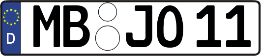 MB-JO11