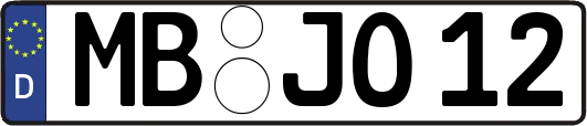 MB-JO12