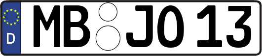 MB-JO13