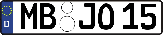 MB-JO15