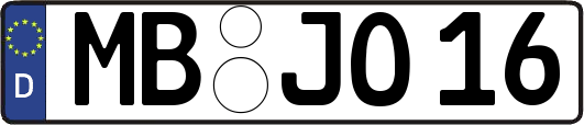 MB-JO16