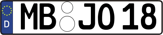 MB-JO18