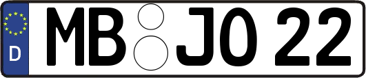 MB-JO22