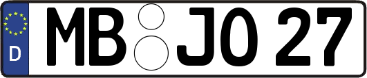 MB-JO27