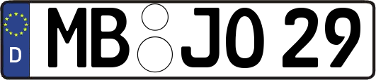 MB-JO29