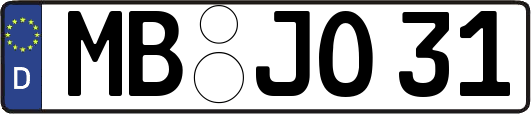 MB-JO31
