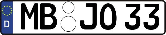 MB-JO33