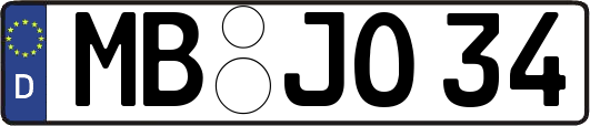 MB-JO34