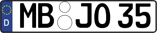 MB-JO35