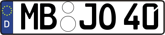 MB-JO40