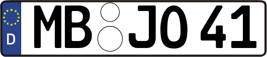 MB-JO41