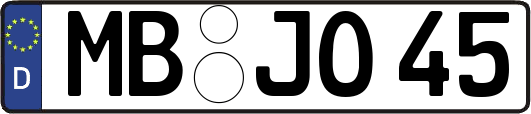 MB-JO45
