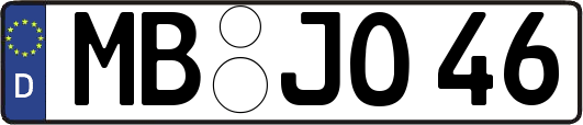 MB-JO46