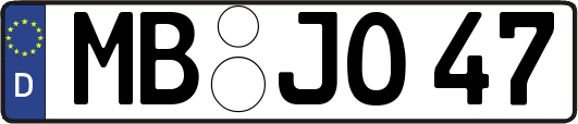MB-JO47