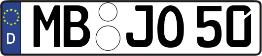 MB-JO50
