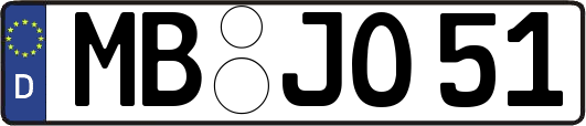 MB-JO51