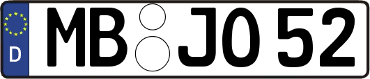 MB-JO52