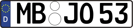 MB-JO53