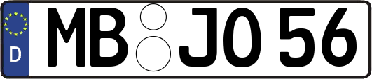 MB-JO56