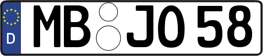 MB-JO58